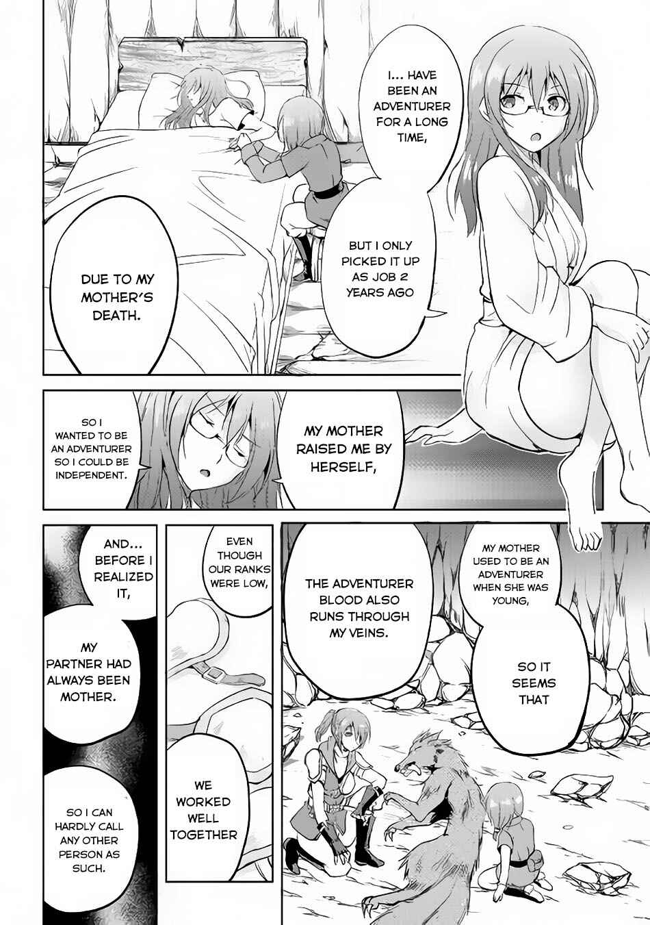 Page 30 Chapter 12 Demon Fist Daydreamer