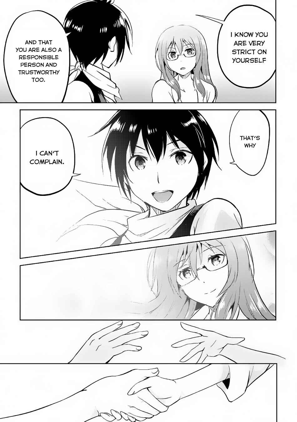 Page 33 Chapter 12 Demon Fist Daydreamer
