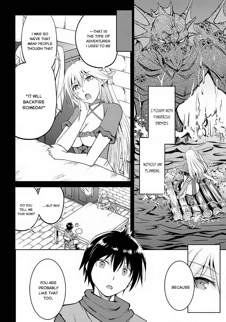 Page 5 Chapter 12 Demon Fist Daydreamer