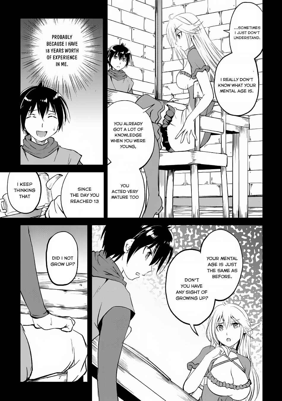Page 6 Chapter 12 Demon Fist Daydreamer