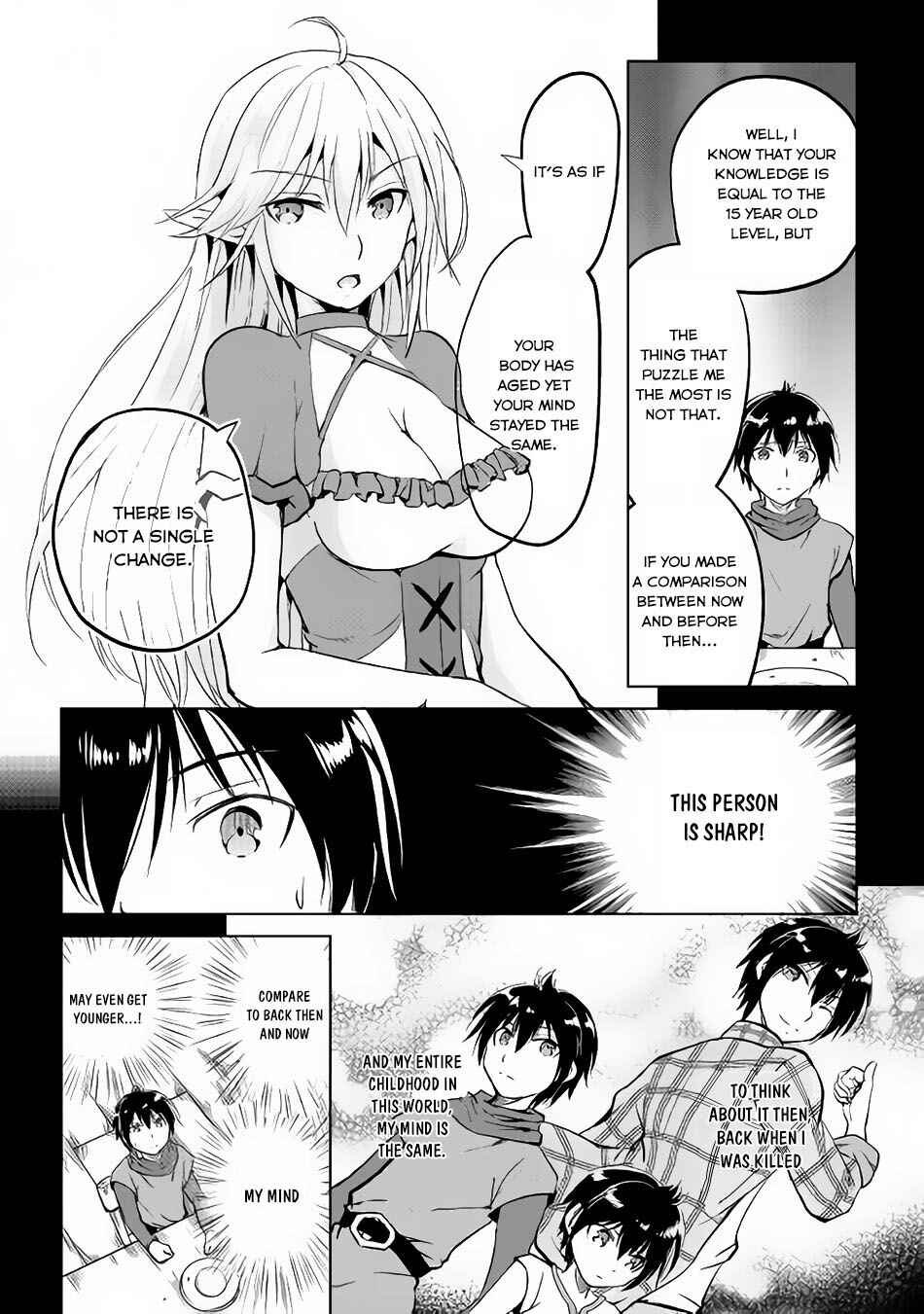 Page 7 Chapter 12 Demon Fist Daydreamer