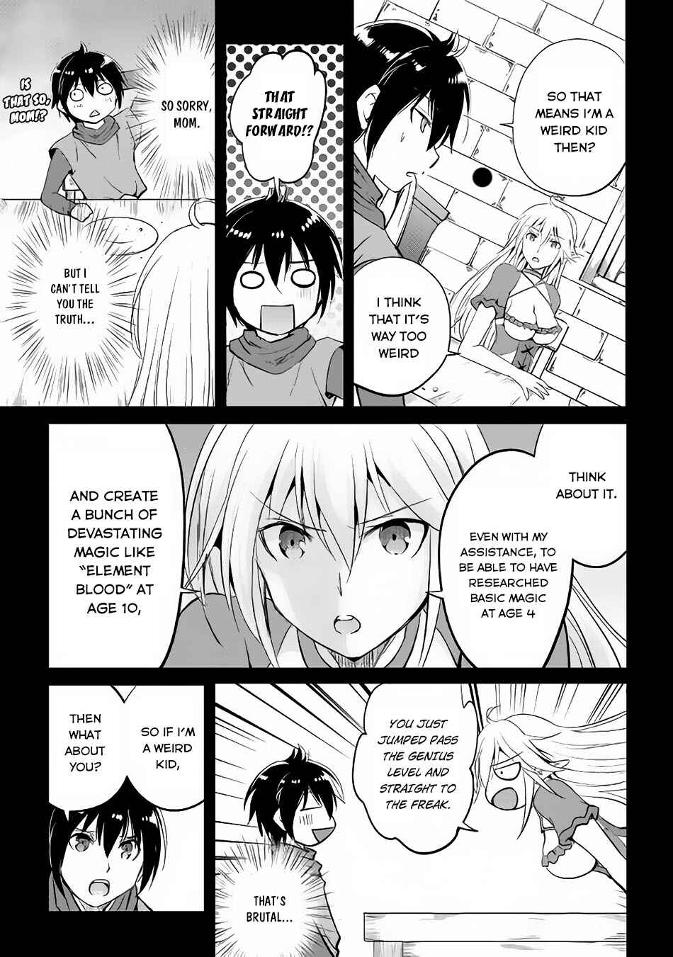Page 8 Chapter 12 Demon Fist Daydreamer