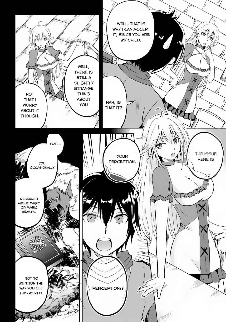 Page 9 Chapter 12 Demon Fist Daydreamer
