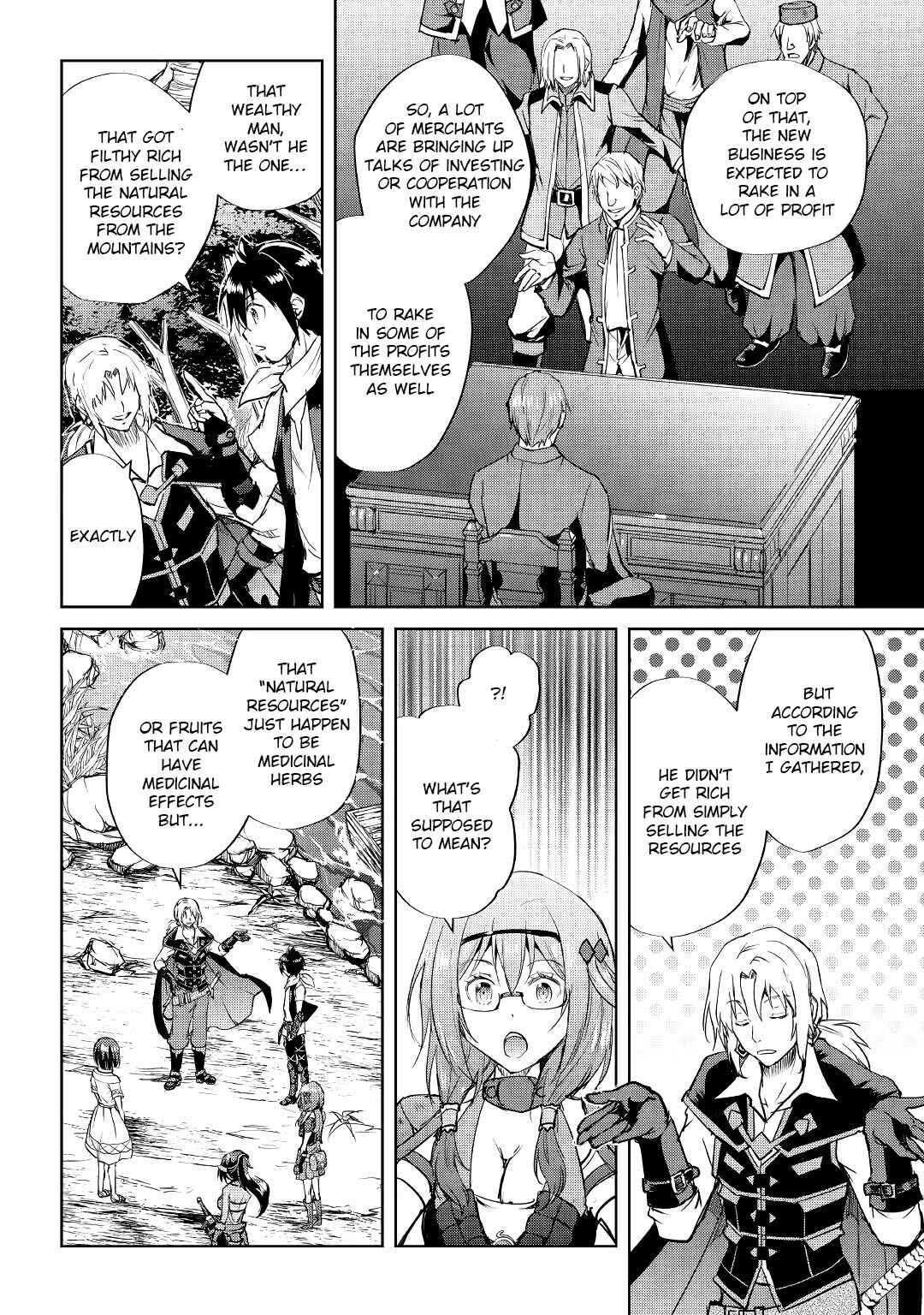 Page 10 Chapter 45 Demon Fist Daydreamer