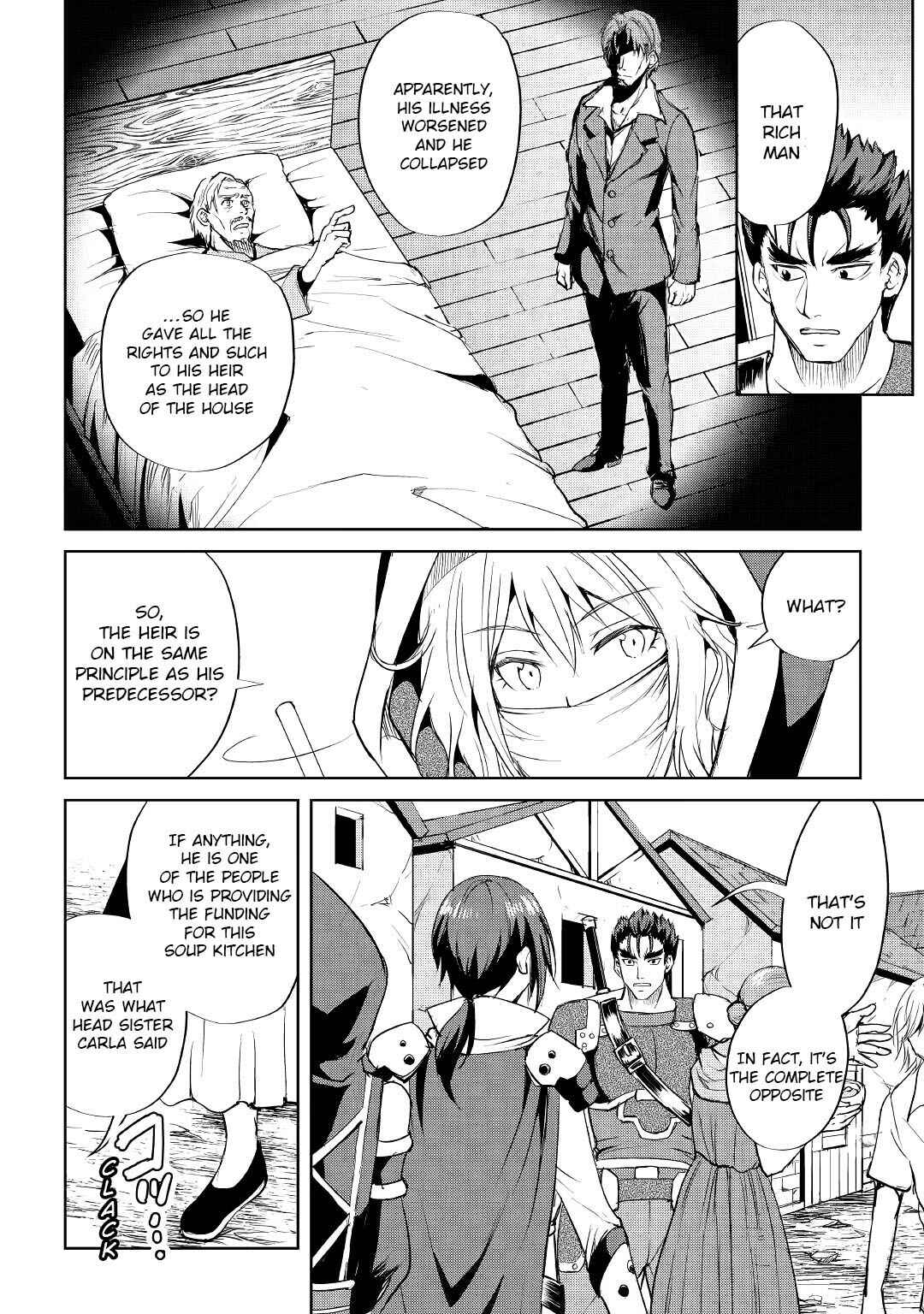 Page 14 Chapter 45 Demon Fist Daydreamer