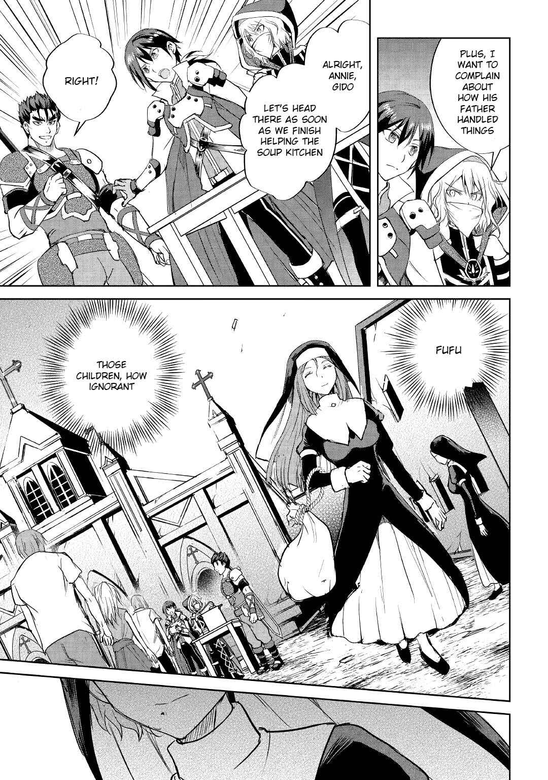 Page 17 Chapter 45 Demon Fist Daydreamer