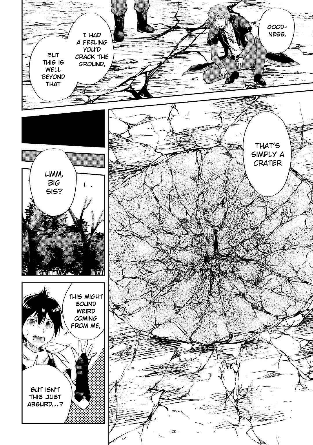 Page 10 Chapter 46 Demon Fist Daydreamer
