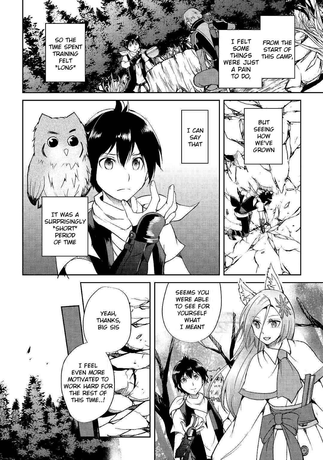 Page 14 Chapter 46 Demon Fist Daydreamer