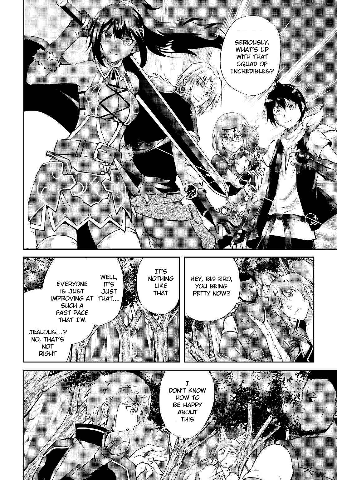 Page 16 Chapter 46 Demon Fist Daydreamer