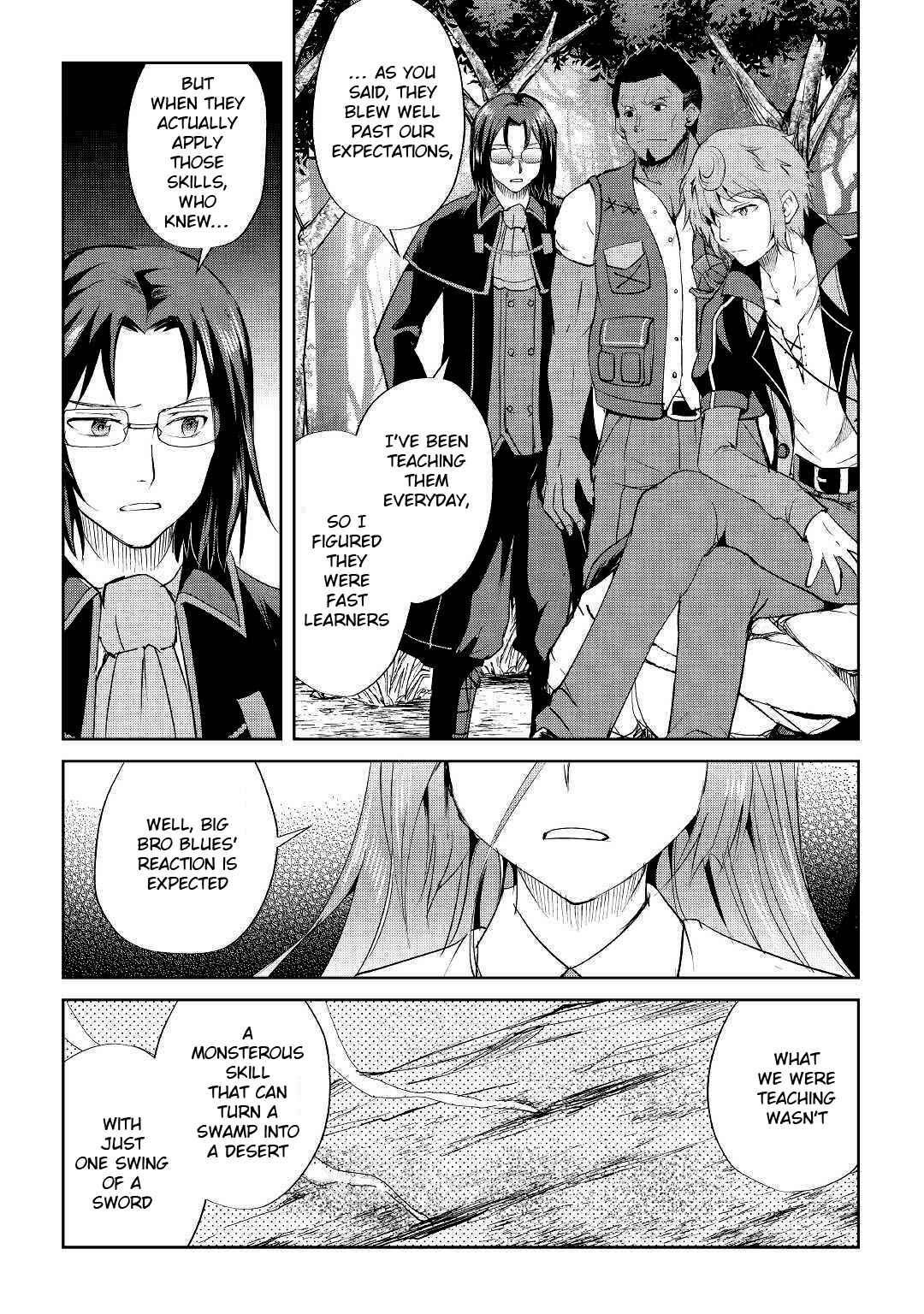 Page 17 Chapter 46 Demon Fist Daydreamer