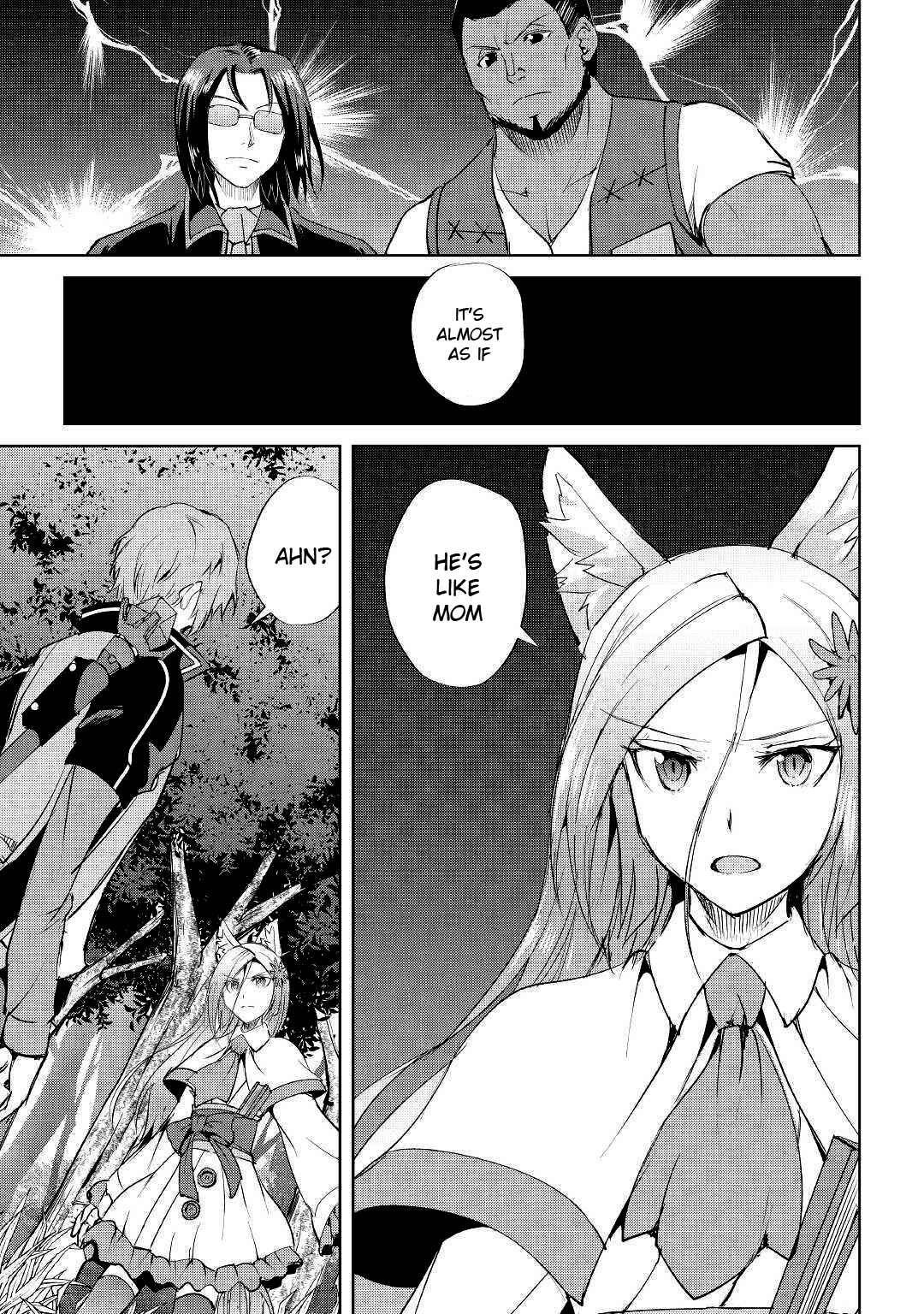 Page 19 Chapter 46 Demon Fist Daydreamer