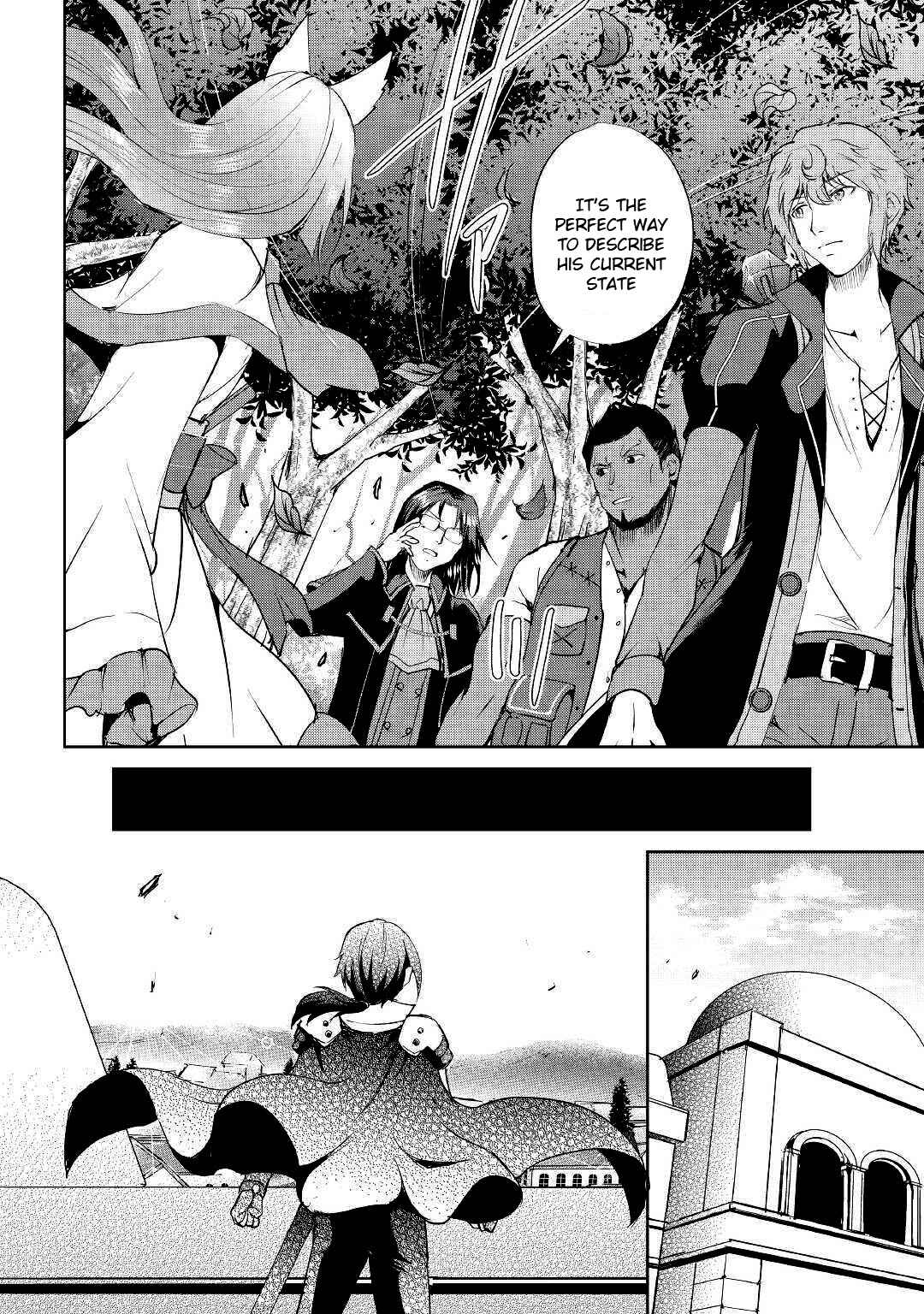Page 22 Chapter 46 Demon Fist Daydreamer