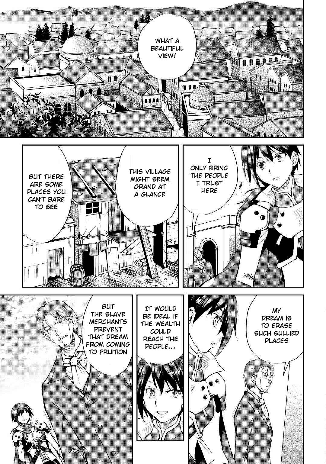 Page 23 Chapter 46 Demon Fist Daydreamer