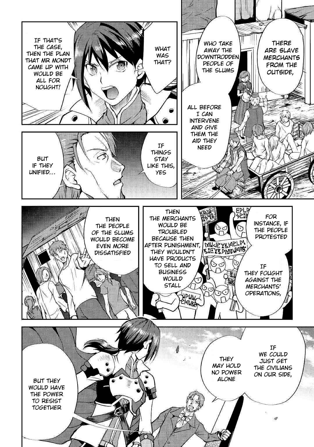 Page 24 Chapter 46 Demon Fist Daydreamer
