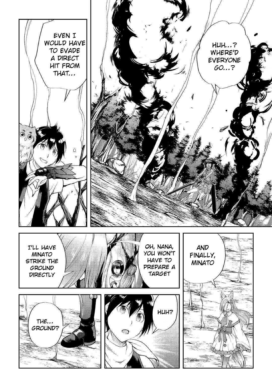 Page 7 Chapter 46 Demon Fist Daydreamer