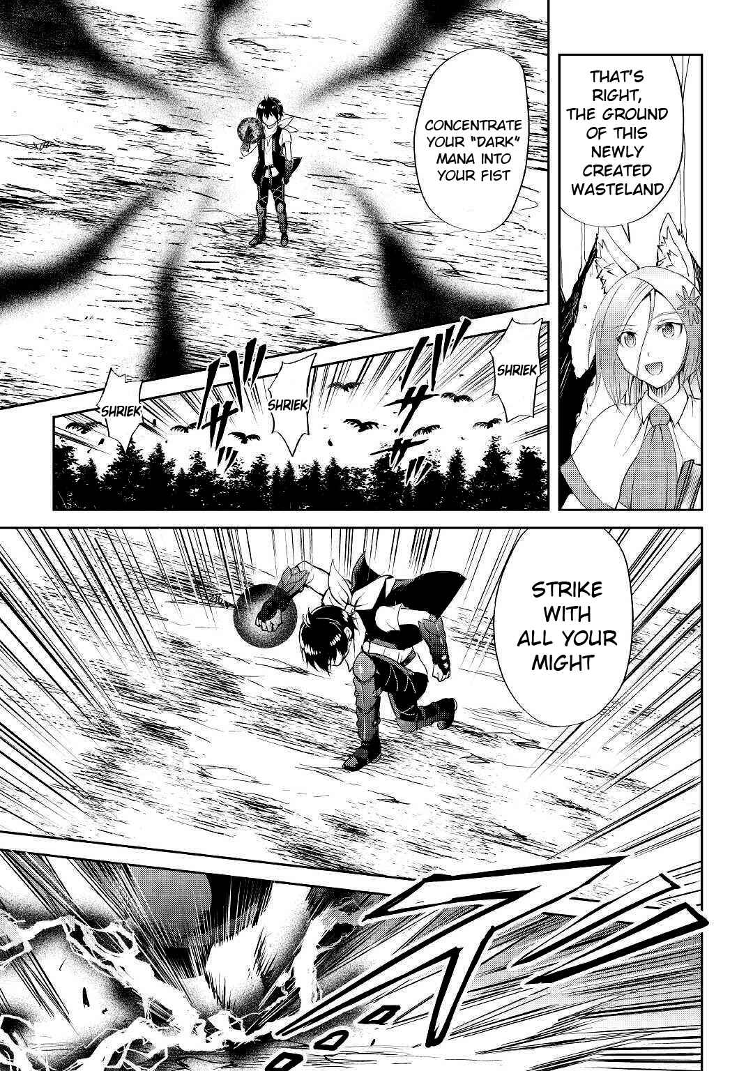 Page 8 Chapter 46 Demon Fist Daydreamer