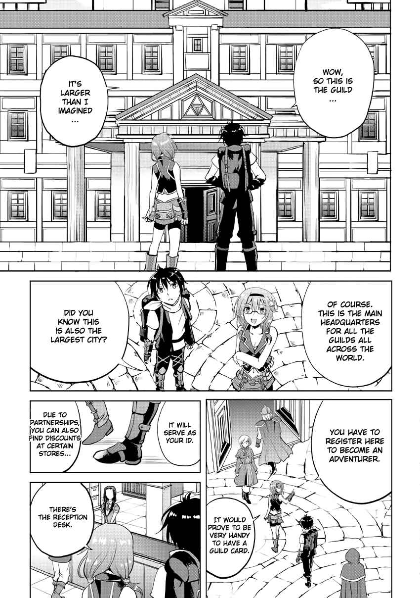 Page 22 Chapter 4 Demon Fist Daydreamer
