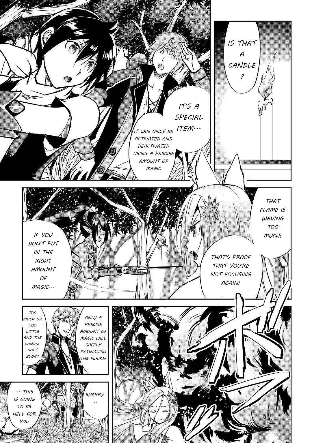 Page 15 Chapter 42 Demon Fist Daydreamer