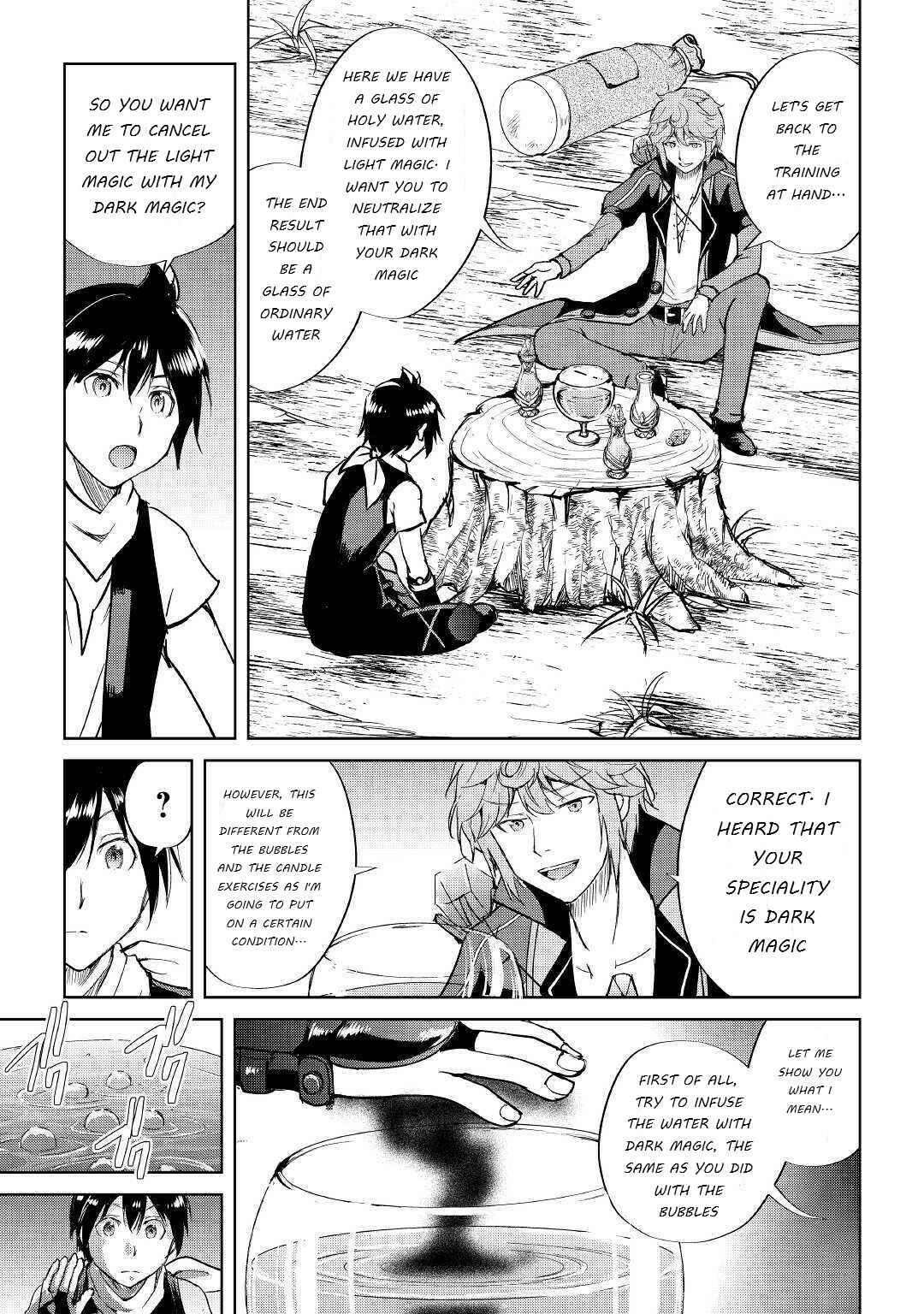 Page 19 Chapter 42 Demon Fist Daydreamer