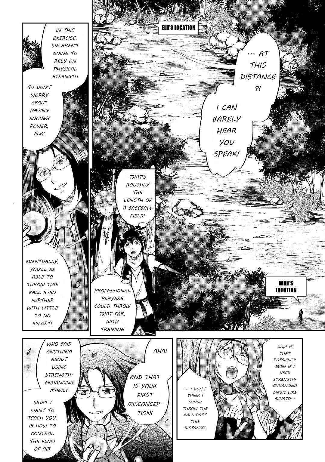 Page 6 Chapter 42 Demon Fist Daydreamer