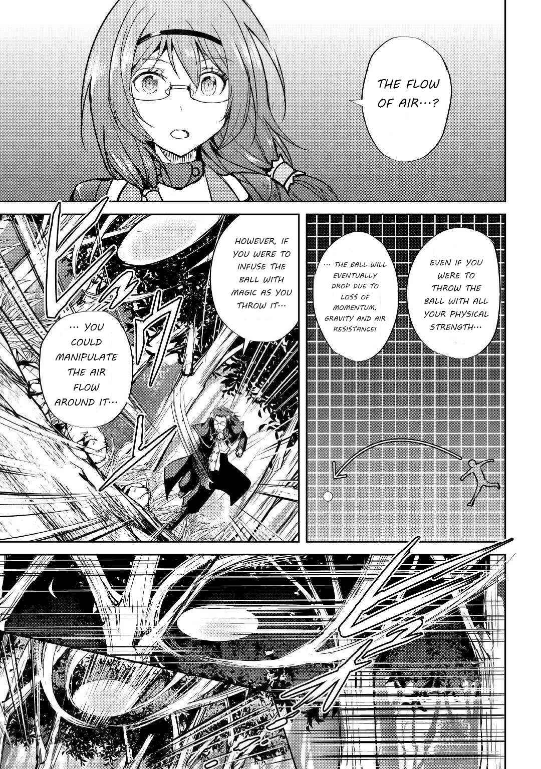 Page 7 Chapter 42 Demon Fist Daydreamer