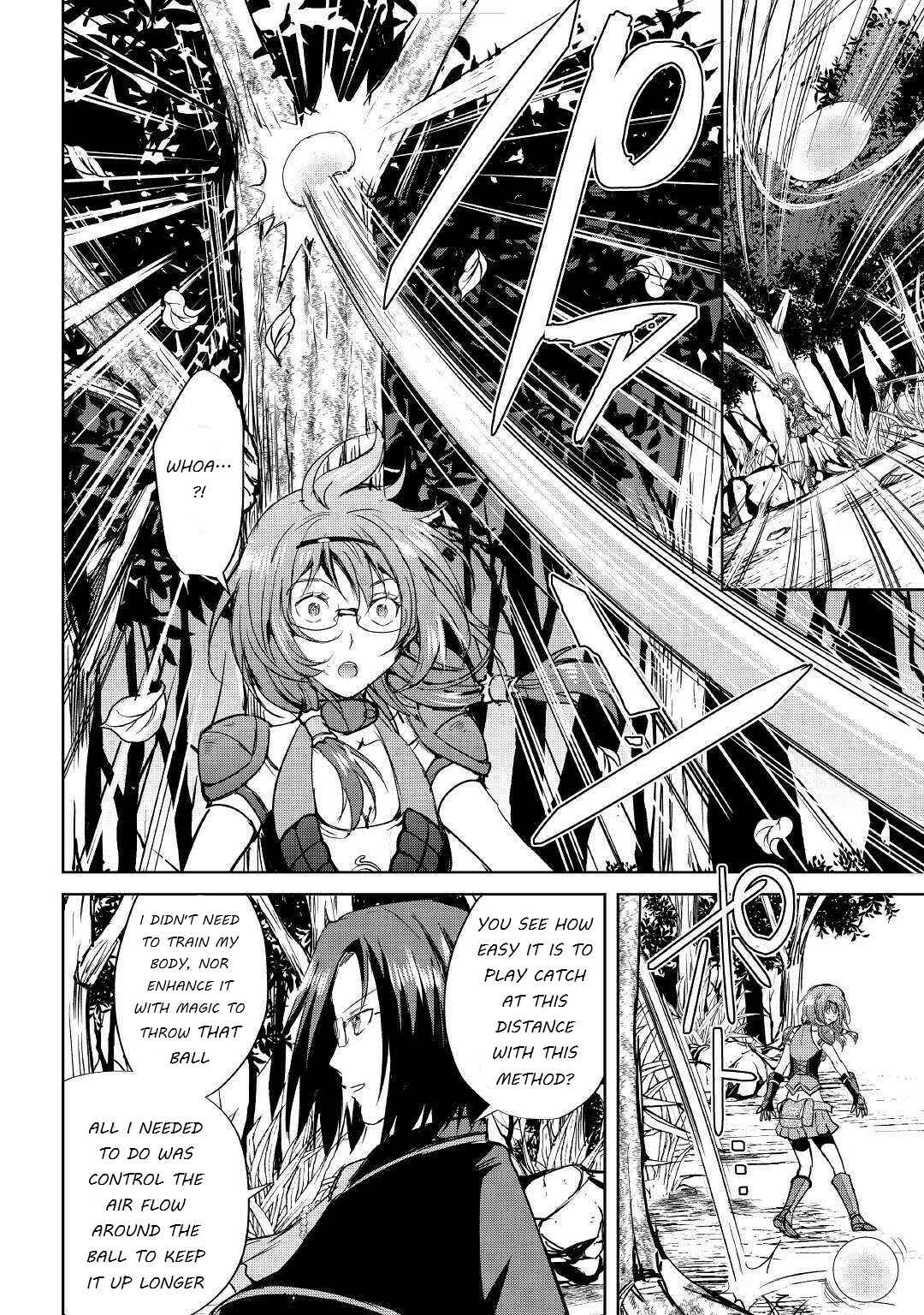 Page 8 Chapter 42 Demon Fist Daydreamer