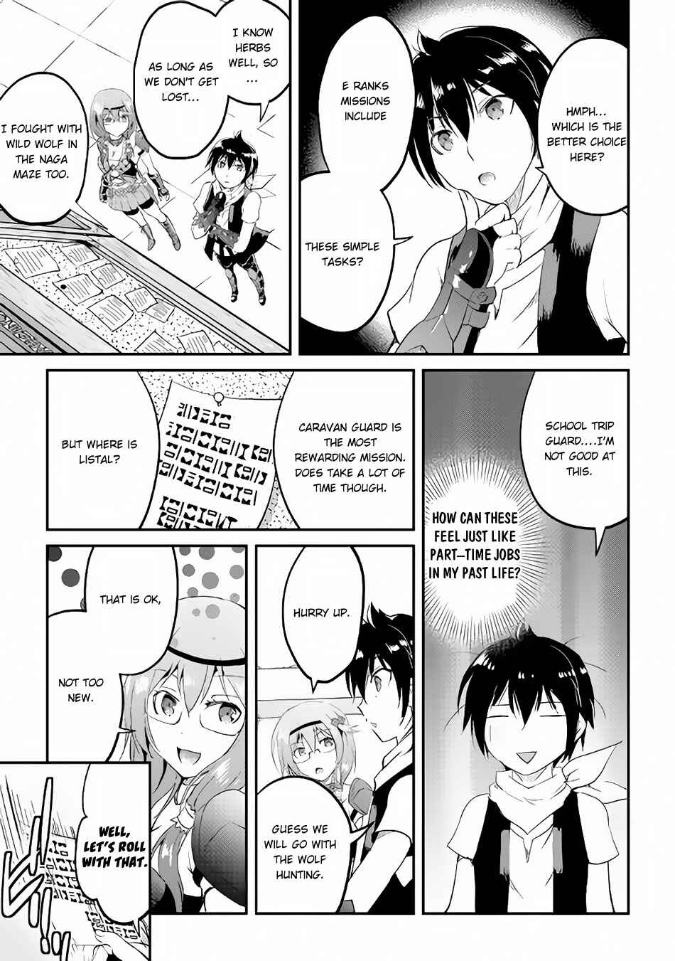 Page 14 Chapter 14 Demon Fist Daydreamer