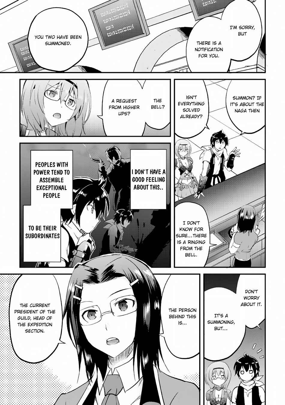 Page 20 Chapter 14 Demon Fist Daydreamer