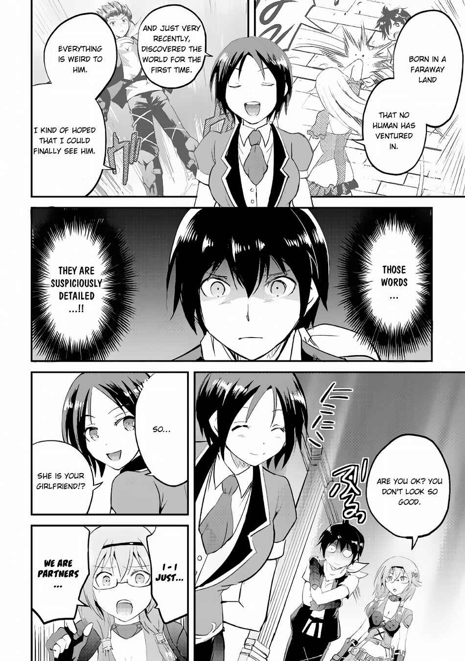 Page 23 Chapter 14 Demon Fist Daydreamer