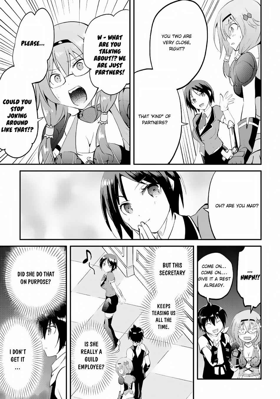 Page 24 Chapter 14 Demon Fist Daydreamer