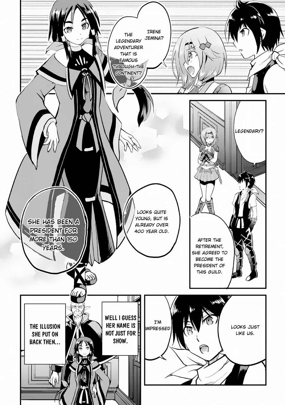 Page 28 Chapter 14 Demon Fist Daydreamer