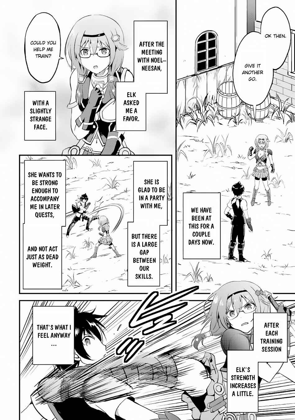 Page 5 Chapter 14 Demon Fist Daydreamer