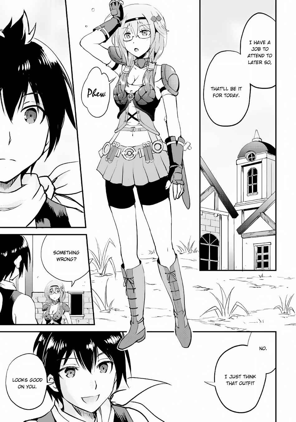 Page 6 Chapter 14 Demon Fist Daydreamer