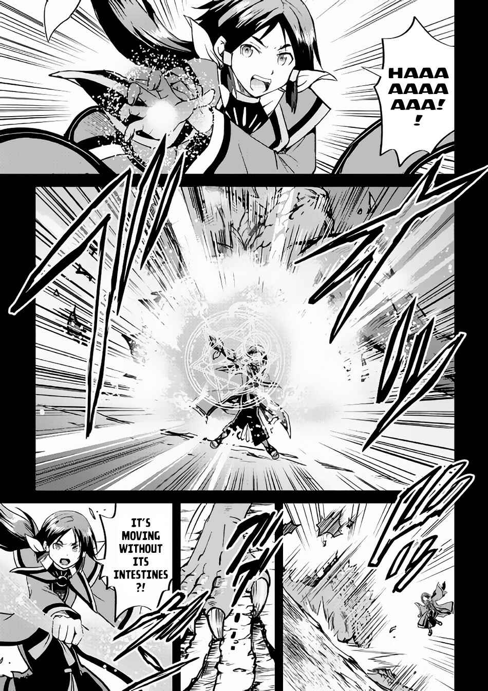 Page 14 Chapter 34 Demon Fist Daydreamer