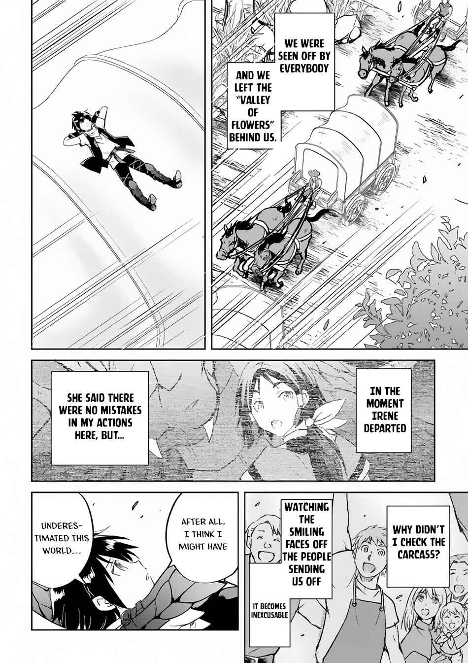 Page 23 Chapter 34 Demon Fist Daydreamer