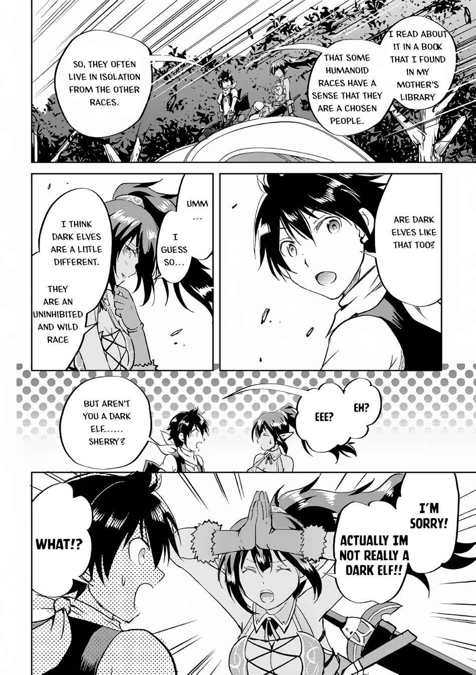 Page 27 Chapter 34 Demon Fist Daydreamer