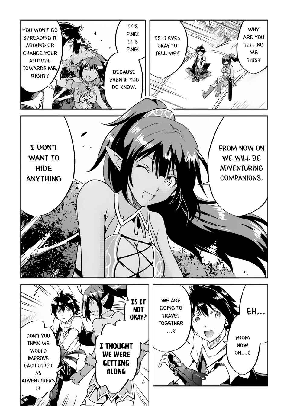 Page 29 Chapter 34 Demon Fist Daydreamer