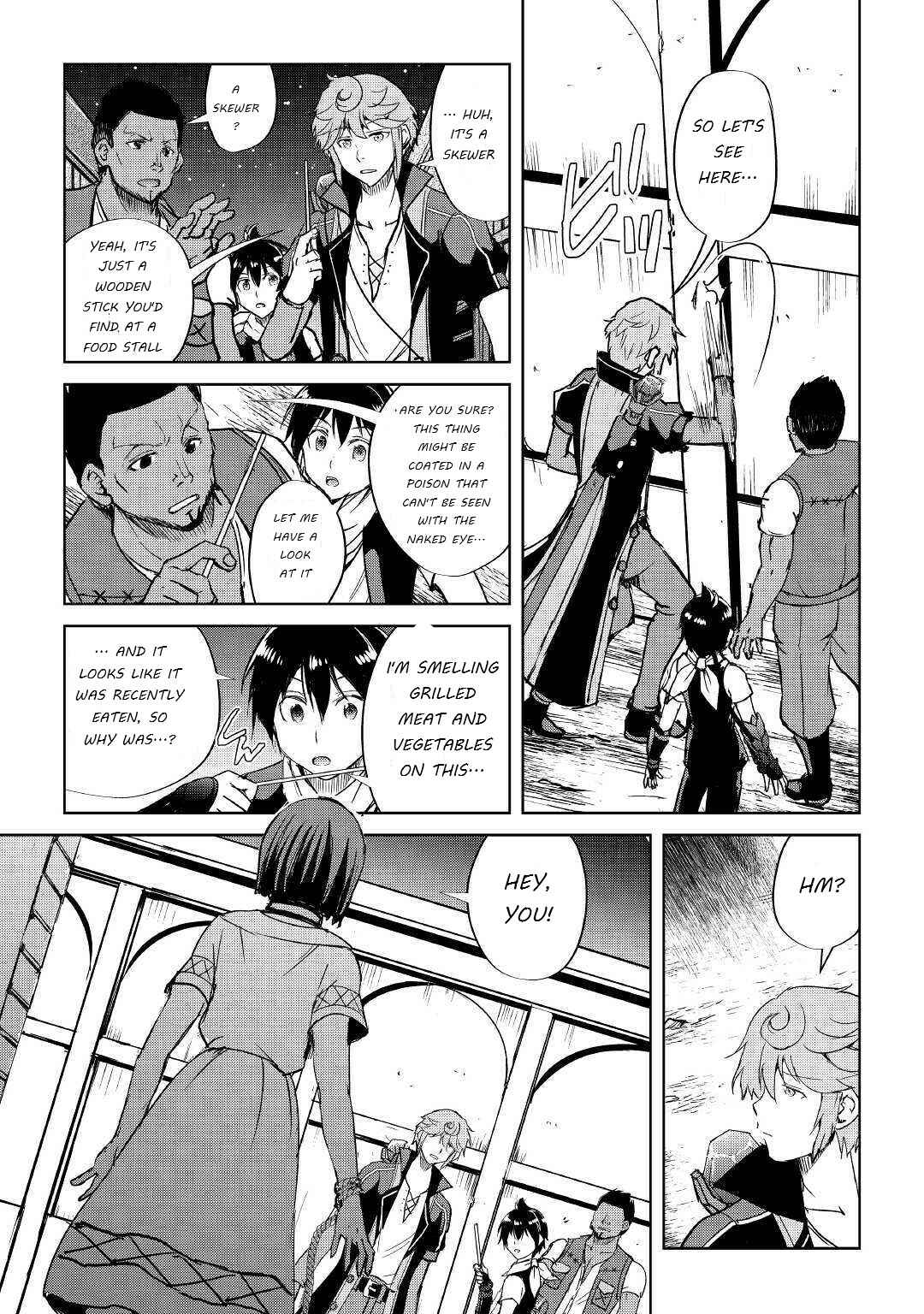 Page 13 Chapter 43 Demon Fist Daydreamer