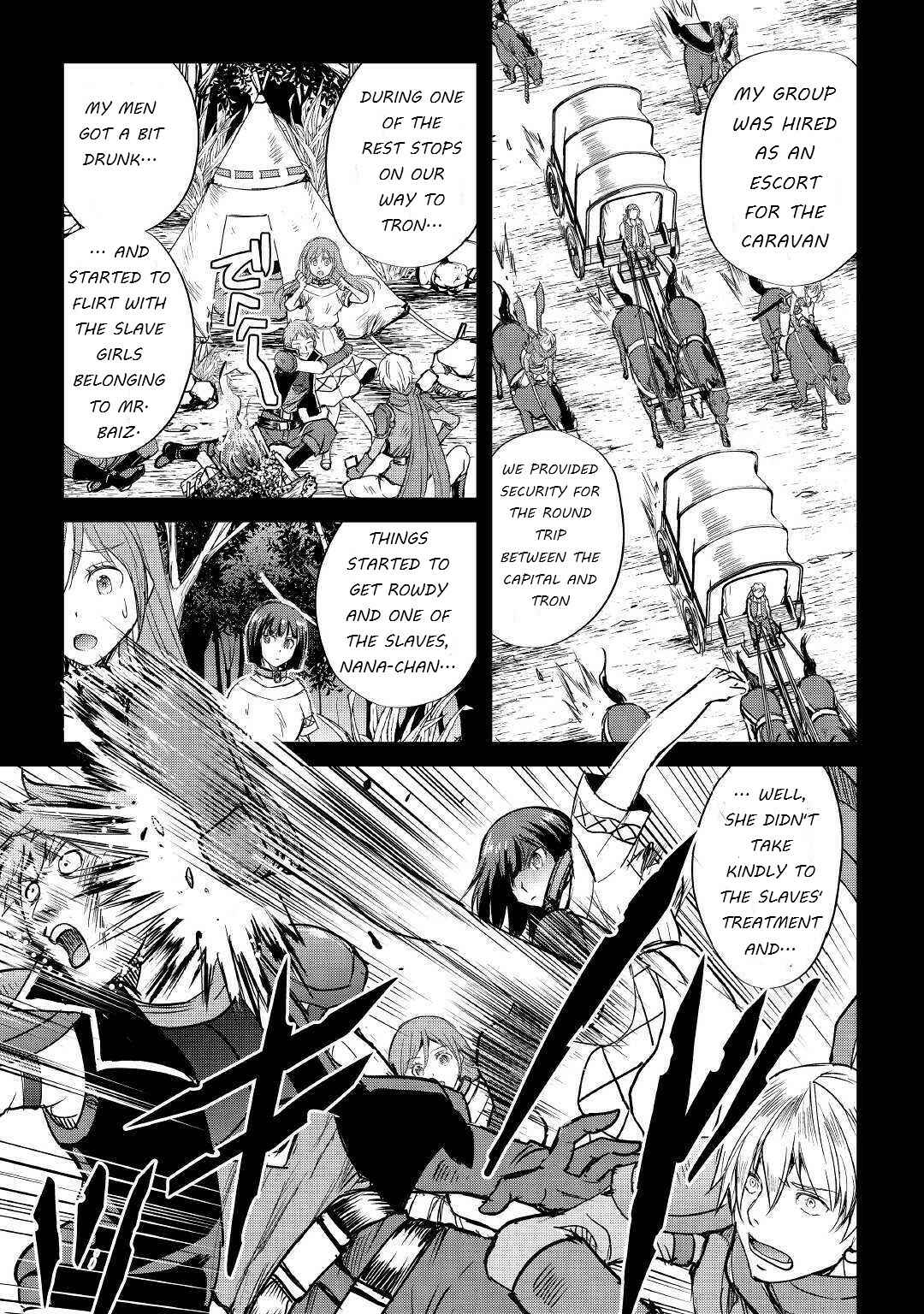 Page 17 Chapter 43 Demon Fist Daydreamer