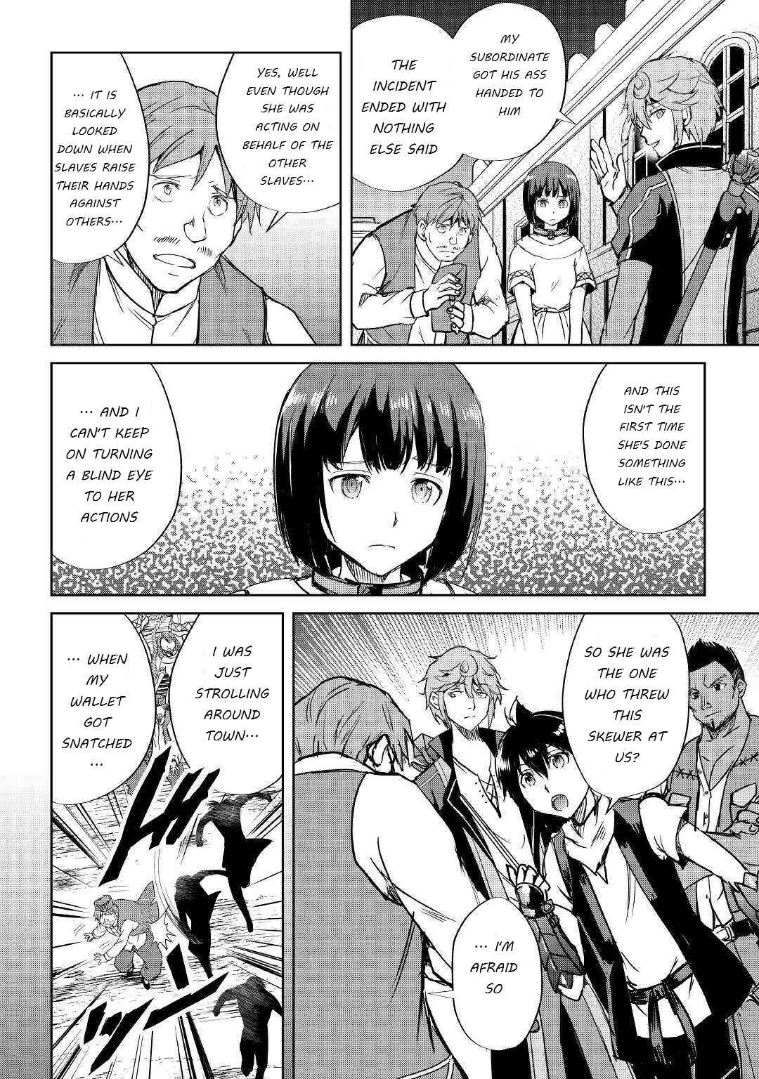Page 18 Chapter 43 Demon Fist Daydreamer