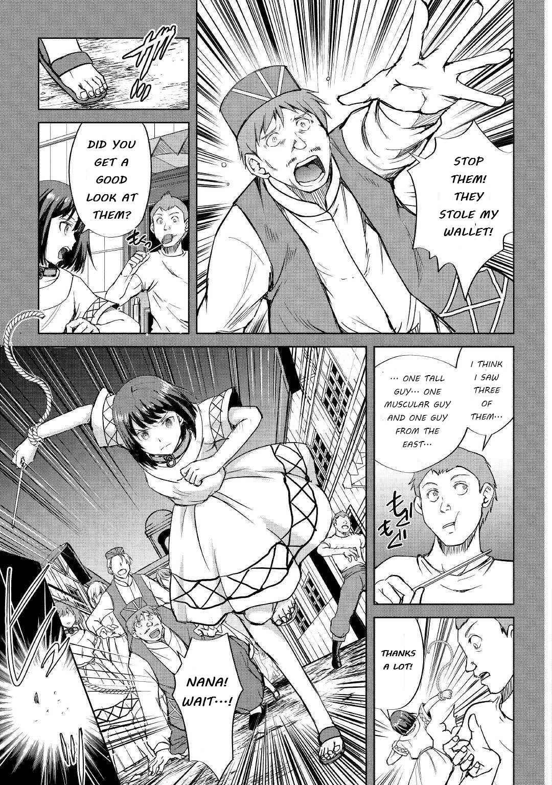 Page 19 Chapter 43 Demon Fist Daydreamer