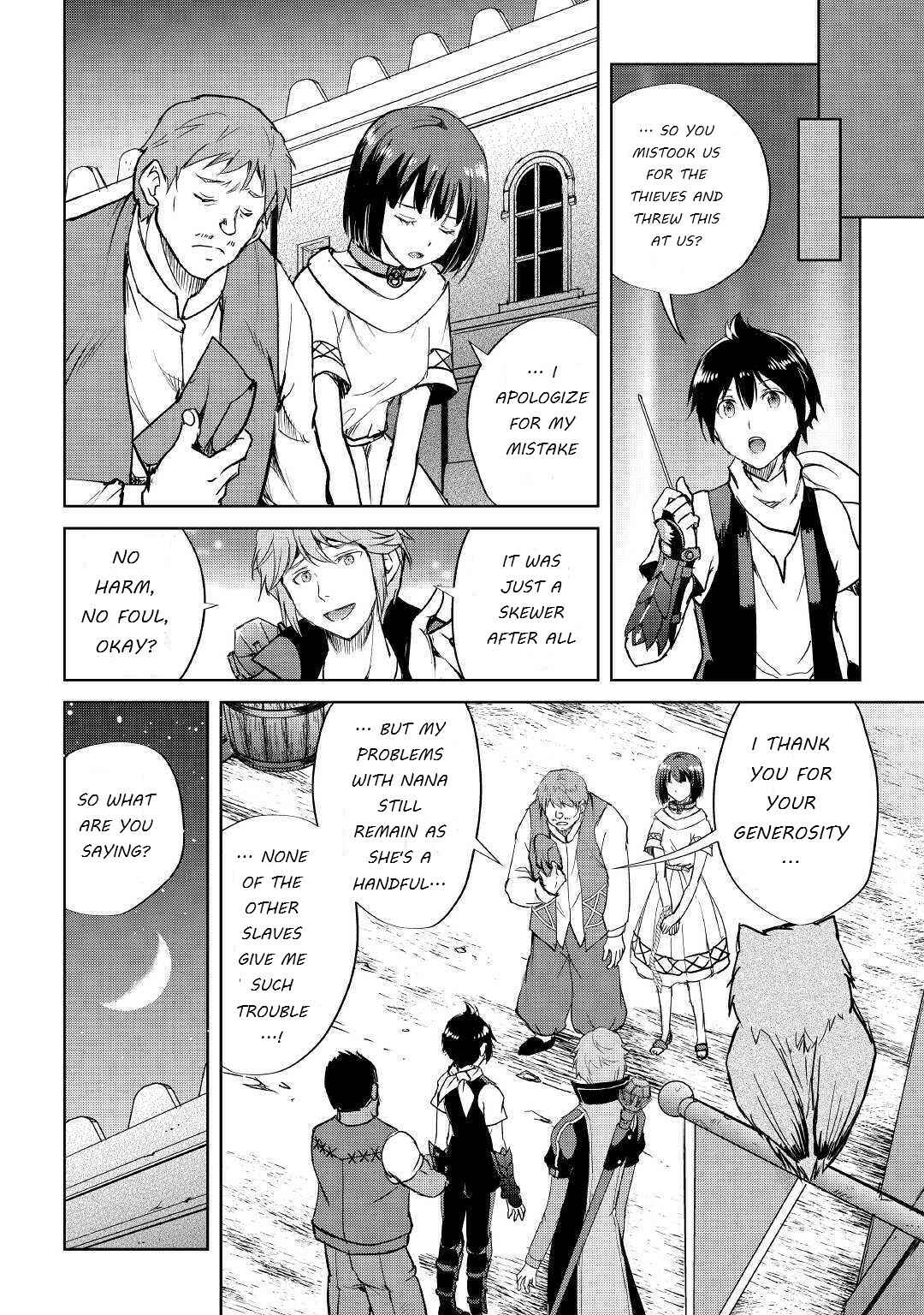 Page 20 Chapter 43 Demon Fist Daydreamer
