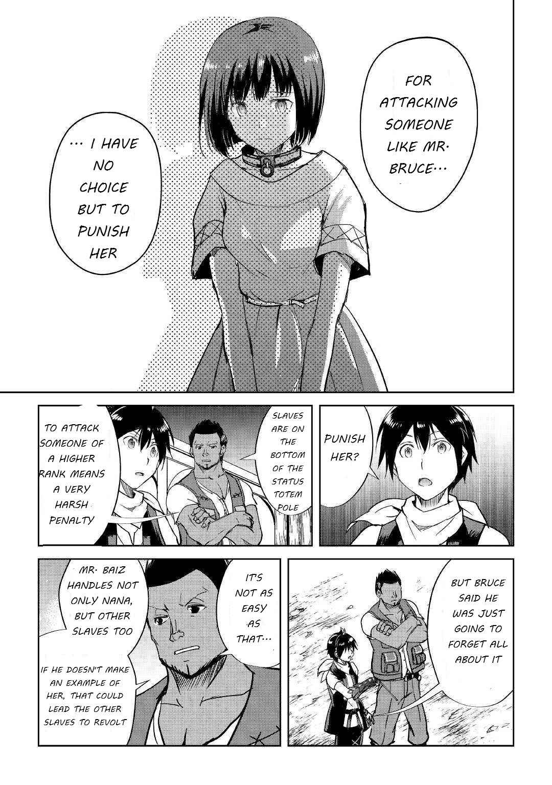 Page 21 Chapter 43 Demon Fist Daydreamer