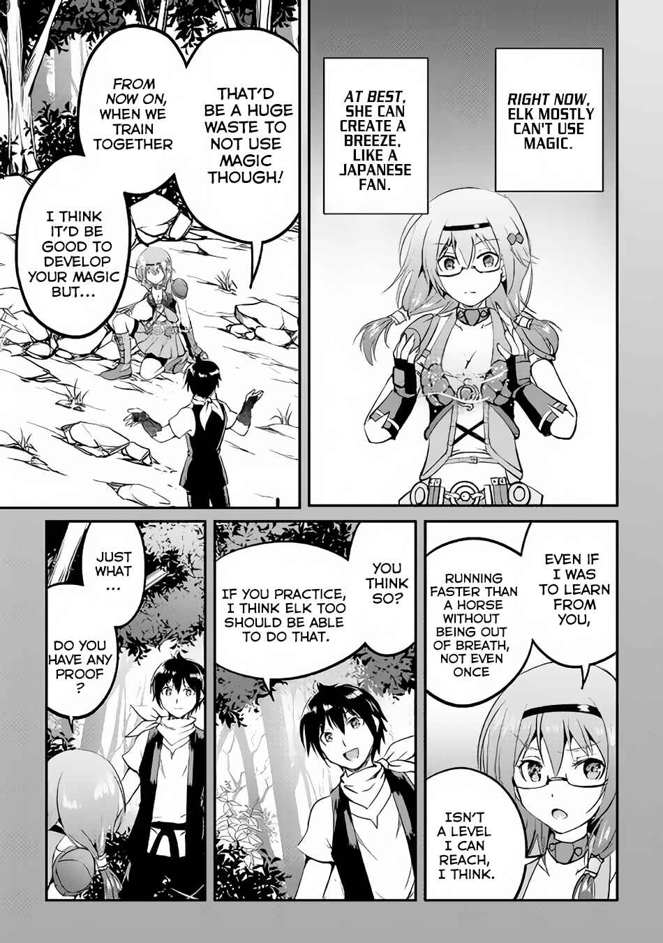 Page 10 Chapter 16 Demon Fist Daydreamer