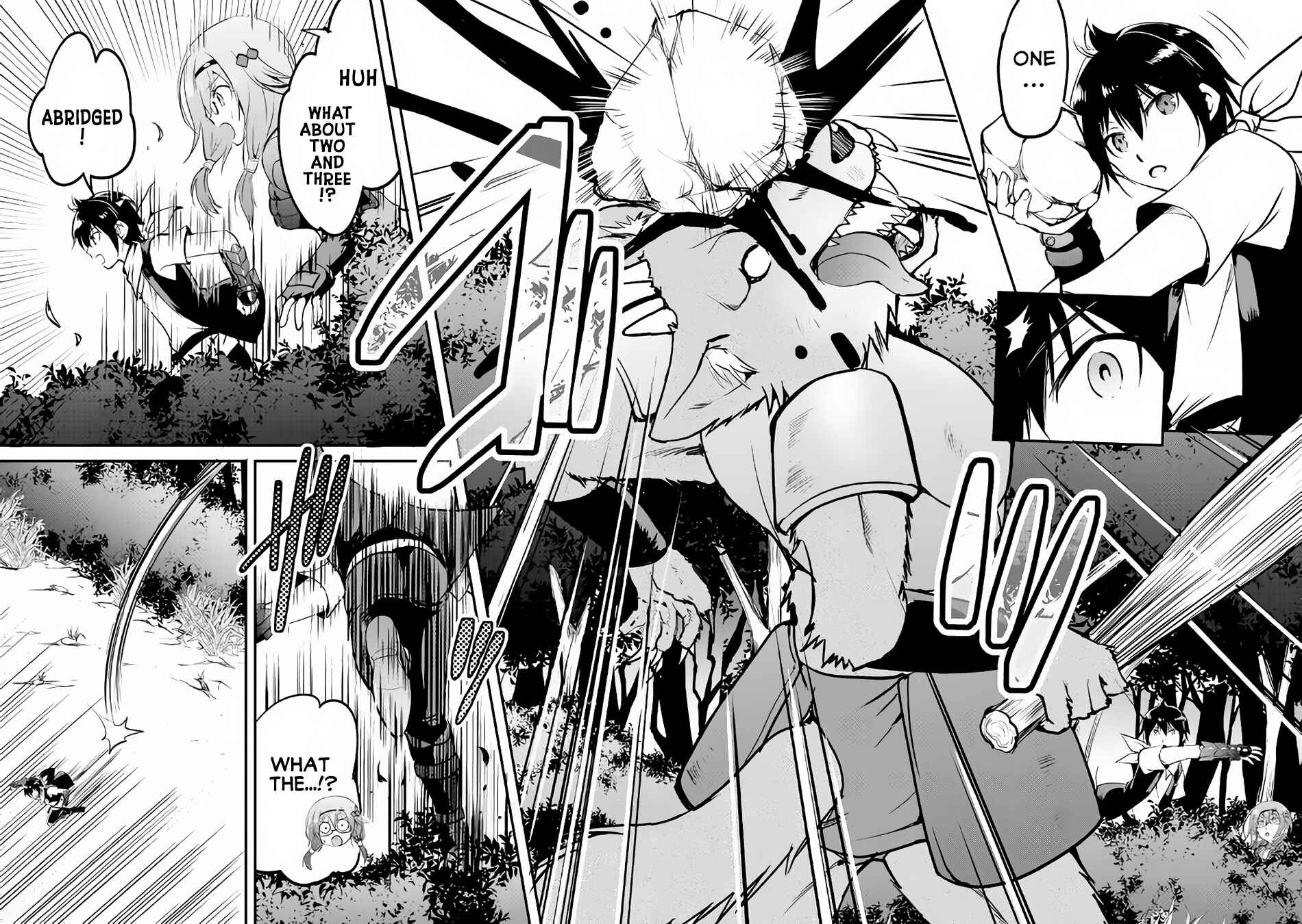 Page 13 Chapter 16 Demon Fist Daydreamer