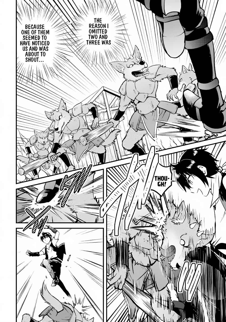 Page 14 Chapter 16 Demon Fist Daydreamer