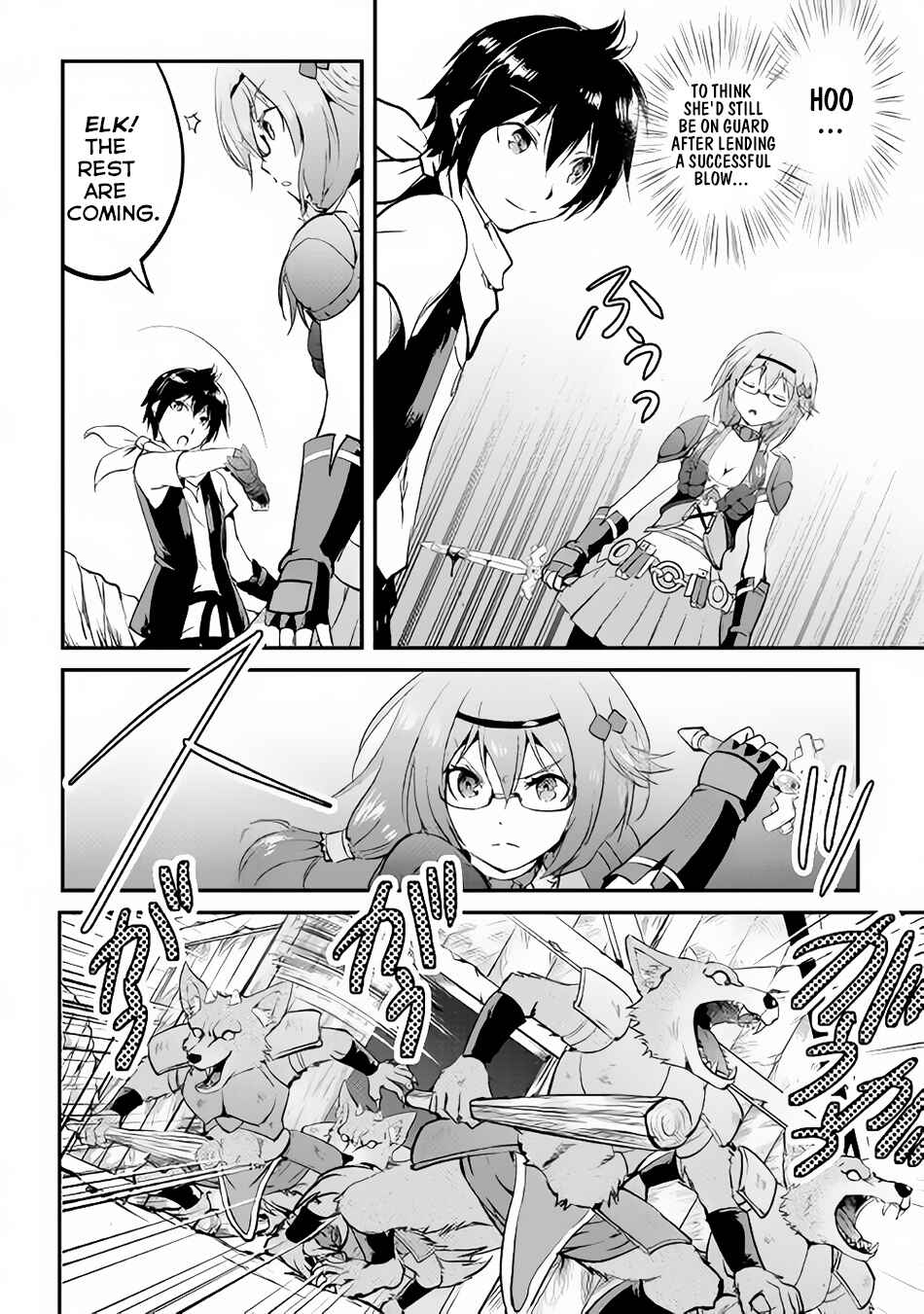 Page 18 Chapter 16 Demon Fist Daydreamer