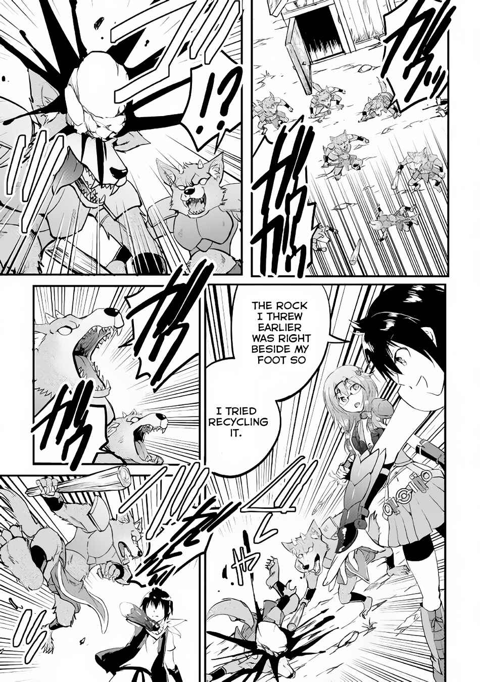 Page 19 Chapter 16 Demon Fist Daydreamer