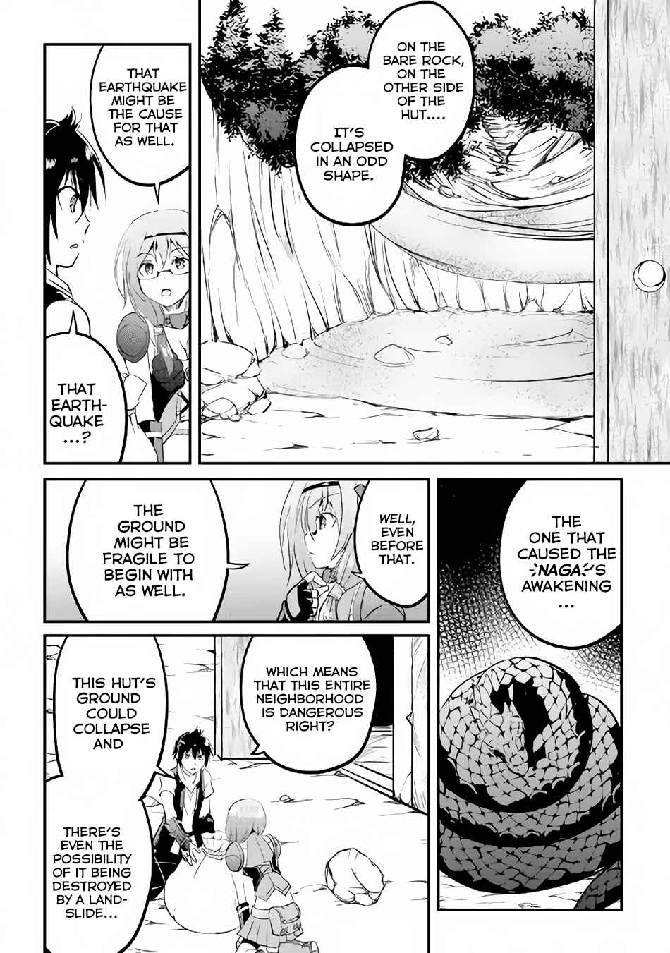 Page 24 Chapter 16 Demon Fist Daydreamer
