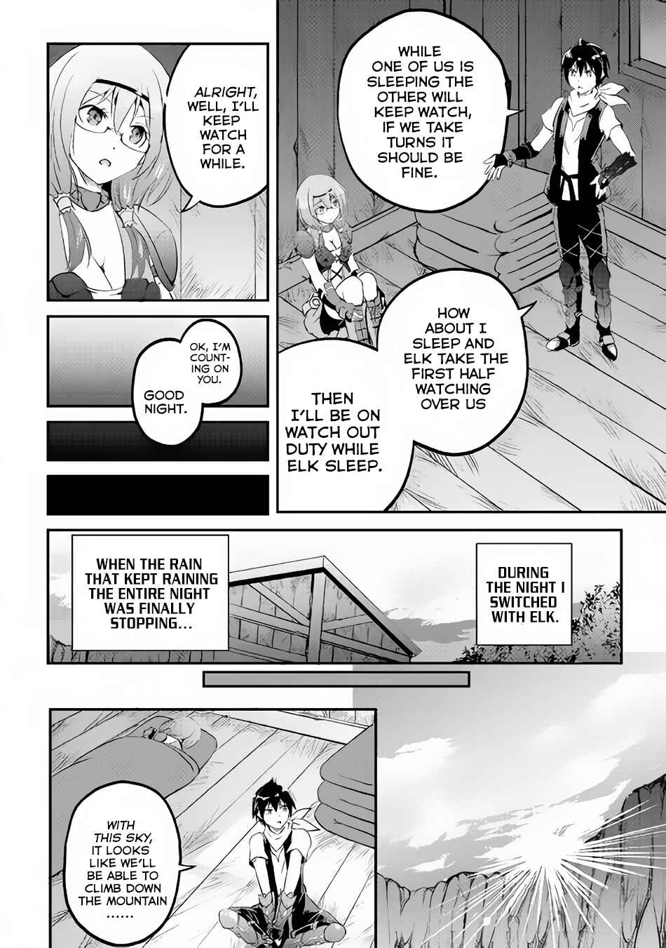 Page 28 Chapter 16 Demon Fist Daydreamer